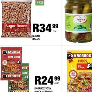 Sugar at Take n Pay