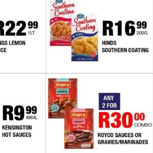 Can at Take n Pay