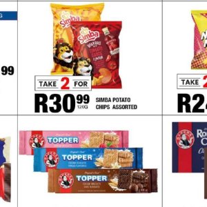   at Take n Pay