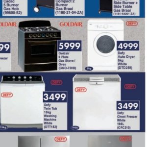 Oven at President Hyper