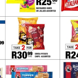   at Take n Pay