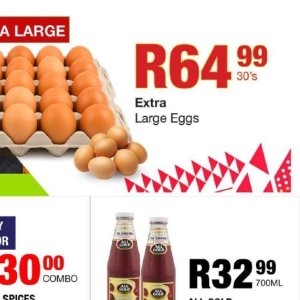 Eggs at Take n Pay