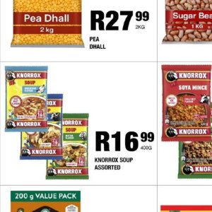 Soup at Take n Pay