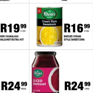 Cream at Take n Pay