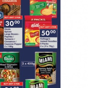Kellogg's at President Hyper
