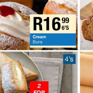 Cream at Take n Pay