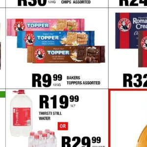 Cream at Take n Pay