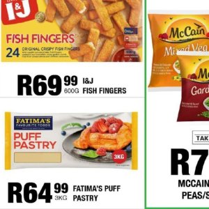 Pastry at Take n Pay