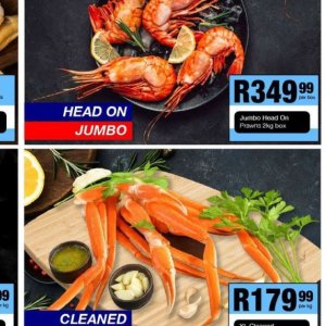 Box at Take n Pay