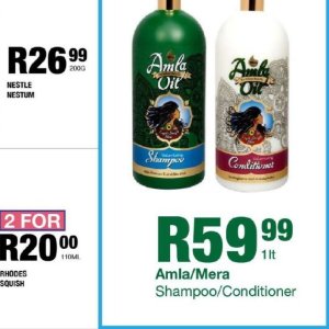 Shampoo at Take n Pay