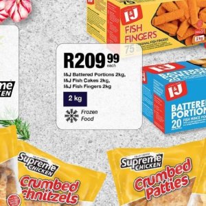 Fish at Take n Pay