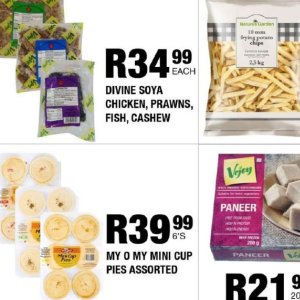 Fish at Take n Pay