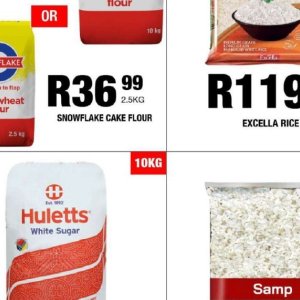 Flour at Take n Pay