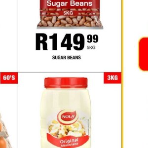 Sugar at Take n Pay