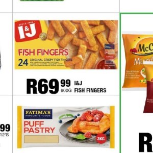 Fish at Take n Pay