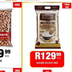 Rice at Take n Pay