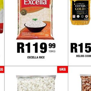 Rice at Take n Pay