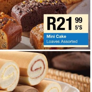 Cake at Take n Pay
