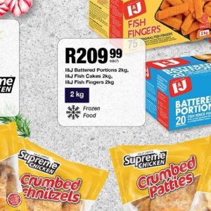 Fish at Take n Pay