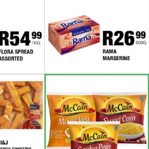 Margarine at Take n Pay