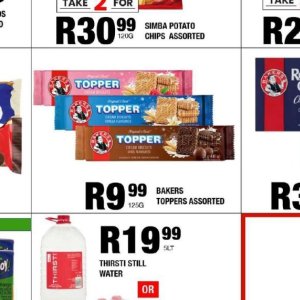 Cream at Take n Pay