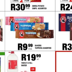 Biscuits at Take n Pay