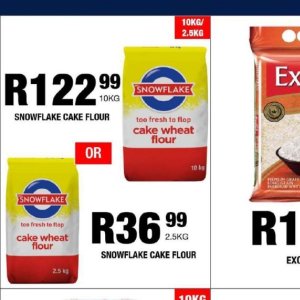 Flour at Take n Pay