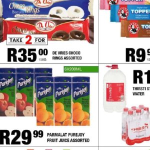 Ring at Take n Pay