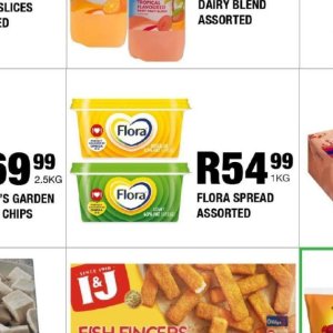 Butter at Take n Pay