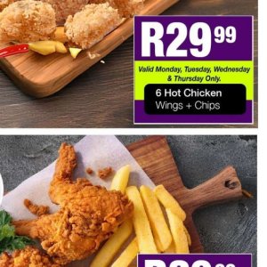 Chips at Take n Pay