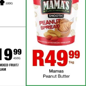 Butter at Take n Pay