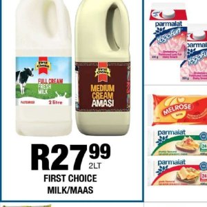 Cream at Take n Pay