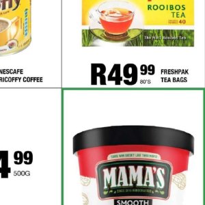 Tea at Take n Pay
