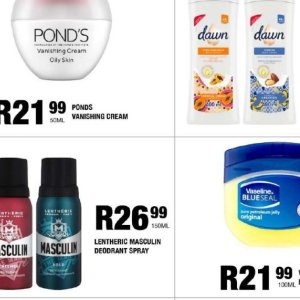 Cream at Take n Pay