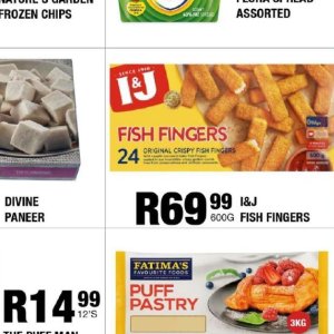 Fish at Take n Pay