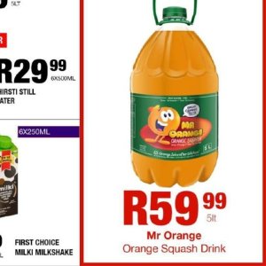 Juice at Take n Pay
