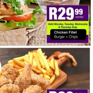 Chips at Take n Pay