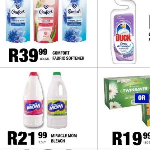 Fabric at Take n Pay