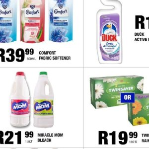 Softener at Take n Pay