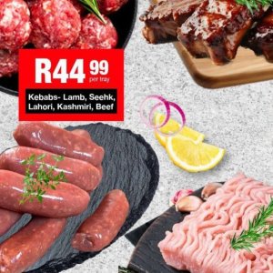 Beef at Take n Pay