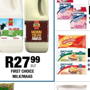 Cream at Take n Pay