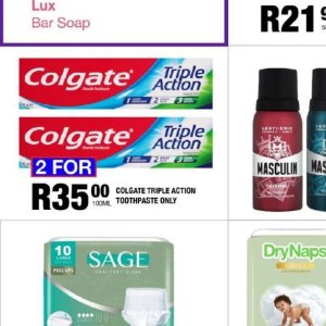   at Take n Pay