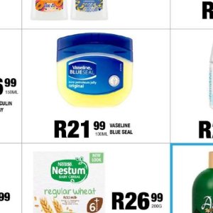 Petroleum jelly at Take n Pay