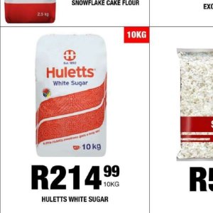 Sugar at Take n Pay