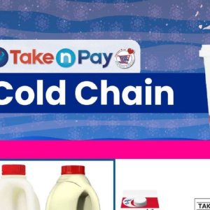 Chain at Take n Pay