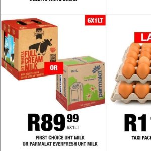 Cream at Take n Pay