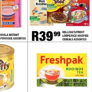 Rice at Take n Pay
