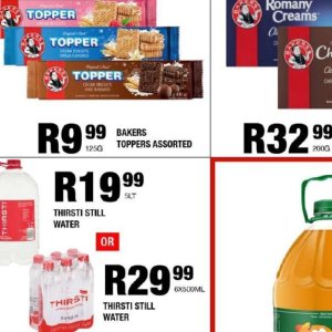 Biscuits at Take n Pay