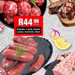 Lamb at Take n Pay