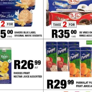 Biscuits at Take n Pay